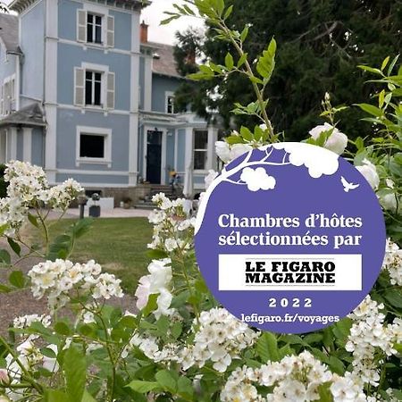 La Maison Bleue « La Charade » Thaon-les-Vosges Luaran gambar