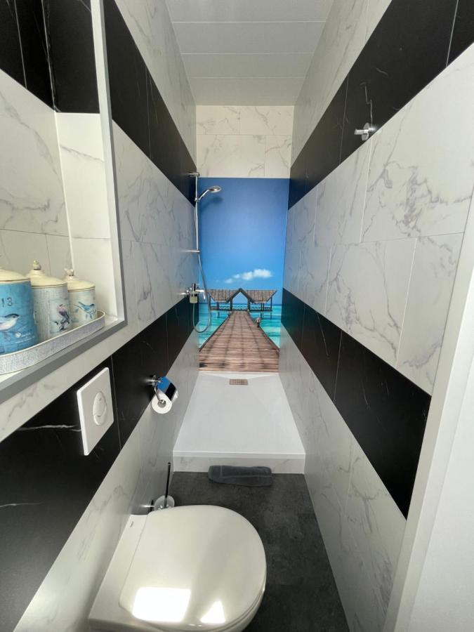 La Maison Bleue « La Charade » Thaon-les-Vosges Luaran gambar